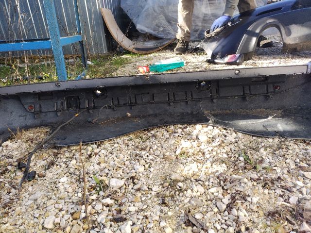 bontott LANCIA PHEDRA Hátsó Lökhárító (Részeivel)