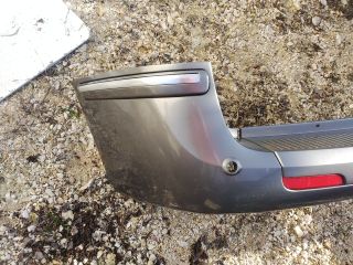 bontott LANCIA PHEDRA Hátsó Lökhárító (Részeivel)