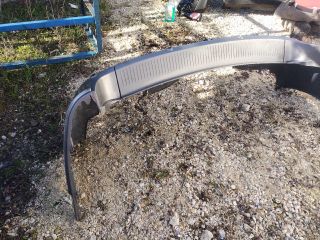 bontott LANCIA PHEDRA Hátsó Lökhárító (Részeivel)