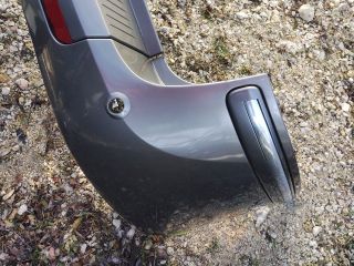 bontott LANCIA PHEDRA Hátsó Lökhárító (Részeivel)