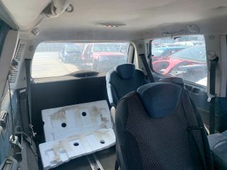 bontott LANCIA PHEDRA Hátsó Lökhárító (Részeivel)