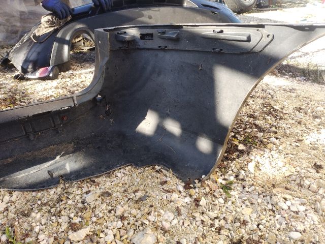 bontott LANCIA PHEDRA Hátsó Lökhárító (Részeivel)