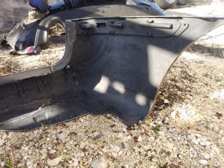 bontott LANCIA PHEDRA Hátsó Lökhárító (Részeivel)