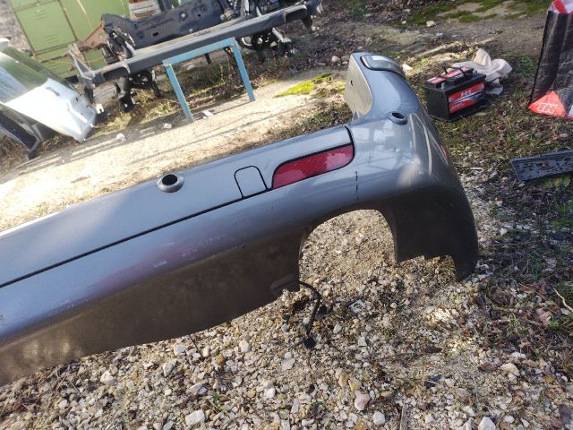 bontott LANCIA PHEDRA Hátsó Lökhárító (Részeivel)