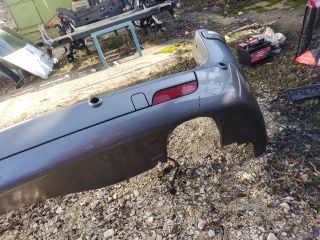 bontott LANCIA PHEDRA Hátsó Lökhárító (Részeivel)