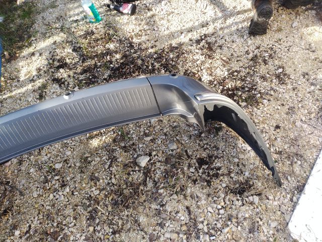 bontott LANCIA PHEDRA Hátsó Lökhárító (Részeivel)