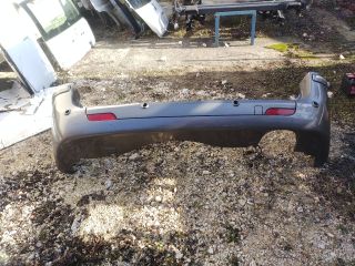 bontott LANCIA PHEDRA Hátsó Lökhárító (Részeivel)