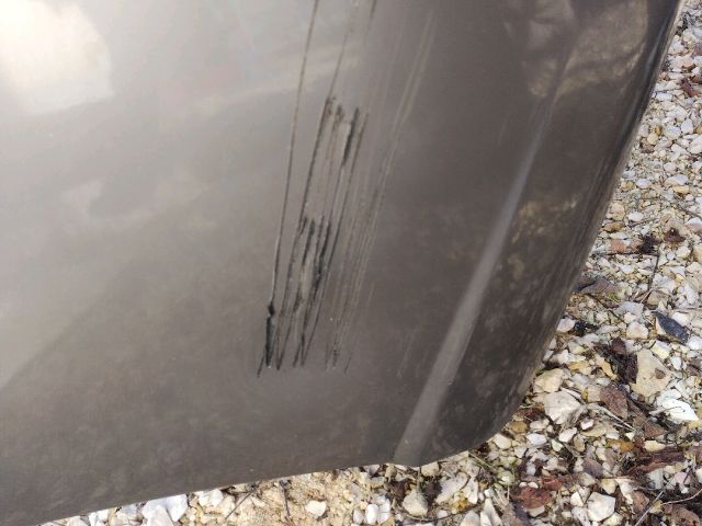 bontott LANCIA PHEDRA Hátsó Lökhárító (Részeivel)