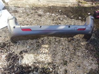 bontott LANCIA PHEDRA Hátsó Lökhárító (Részeivel)