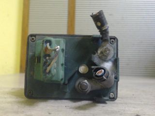 bontott LANCIA PHEDRA Izzító Relé