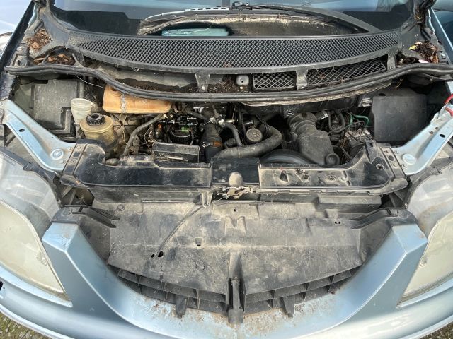 bontott LANCIA PHEDRA Jobb A Oszlop Oldalablak Üveg