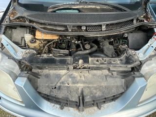 bontott LANCIA PHEDRA Jobb A Oszlop Oldalablak Üveg