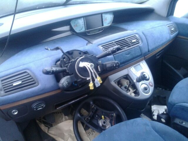 bontott LANCIA PHEDRA Jobb első Ablak