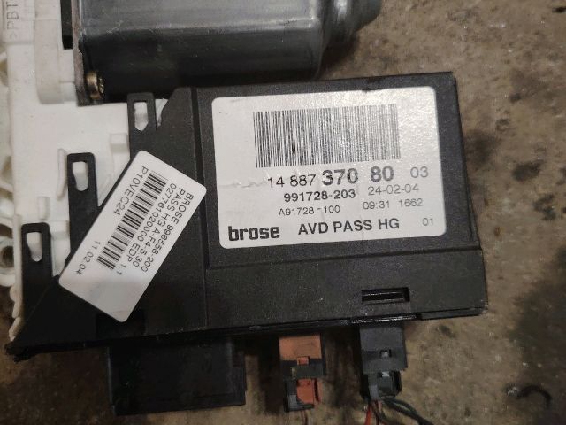 bontott LANCIA PHEDRA Jobb első Ablakemelő Motor