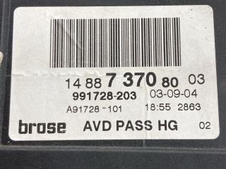 bontott LANCIA PHEDRA Jobb első Ablakemelő Motor