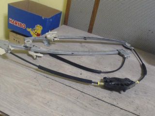 bontott LANCIA PHEDRA Jobb első Ablakemelő Szerkezet (Elektromos)