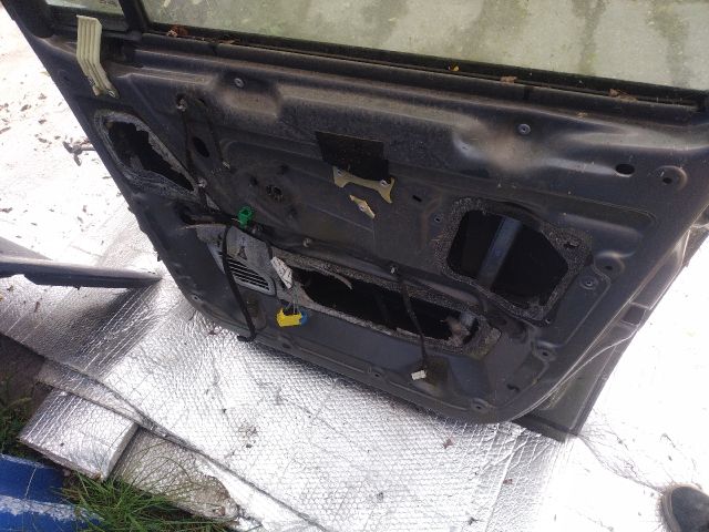 bontott LANCIA PHEDRA Jobb első Ajtó (Üres lemez)