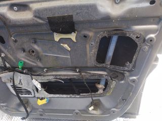 bontott LANCIA PHEDRA Jobb első Ajtó (Üres lemez)