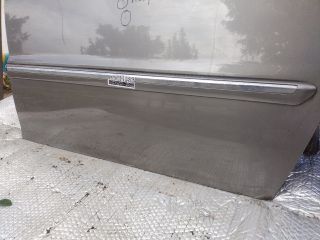 bontott LANCIA PHEDRA Jobb első Ajtó (Üres lemez)