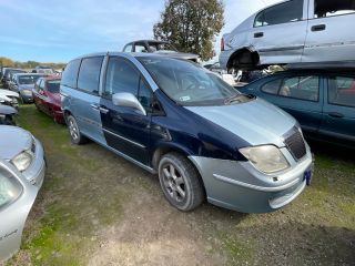 bontott LANCIA PHEDRA Jobb első Ajtóhatároló