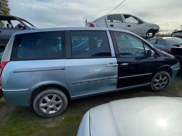 bontott LANCIA PHEDRA Jobb első Ajtóhatároló