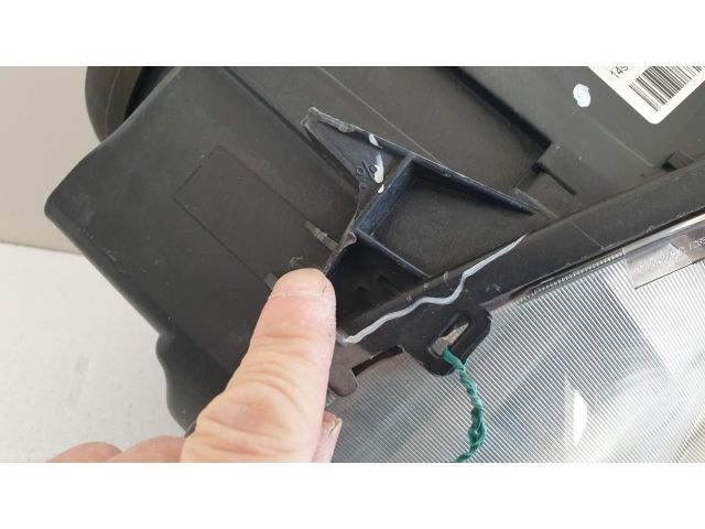 bontott LANCIA PHEDRA Jobb Fényszóró