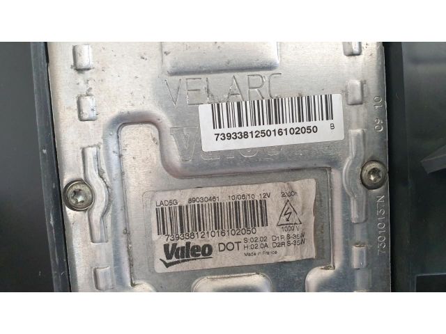 bontott LANCIA PHEDRA Jobb Fényszóró