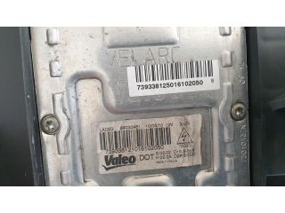 bontott LANCIA PHEDRA Jobb Fényszóró