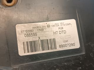 bontott LANCIA PHEDRA Jobb Fényszóró