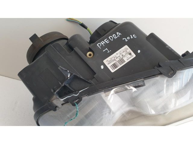 bontott LANCIA PHEDRA Jobb Fényszóró