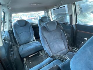 bontott LANCIA PHEDRA Jobb hátsó Biztonsági Öv