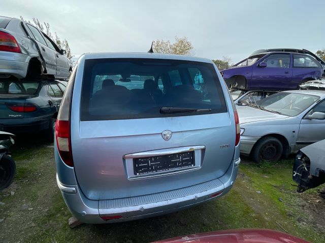 bontott LANCIA PHEDRA Jobb hátsó Biztonsági Öv