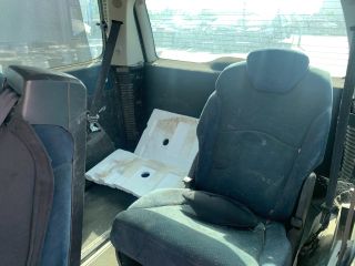 bontott LANCIA PHEDRA Jobb hátsó Biztonsági Öv