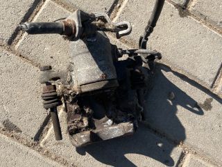 bontott LANCIA PHEDRA Jobb hátsó Féknyereg Munkahengerrel