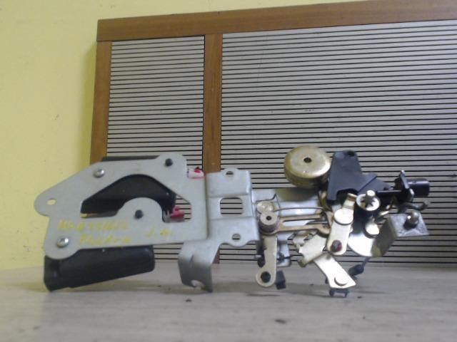 bontott LANCIA PHEDRA Jobb hátsó Központizár Motor