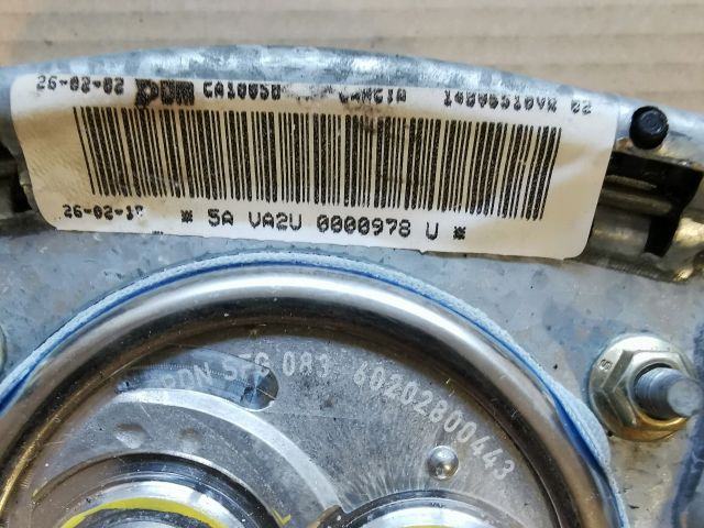 bontott LANCIA PHEDRA Kormánylégzsák