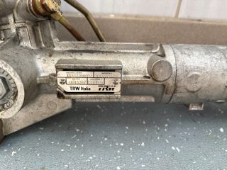 bontott LANCIA PHEDRA Kormánymű Szervós