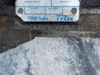 bontott LANCIA PHEDRA Kormánymű Szervós