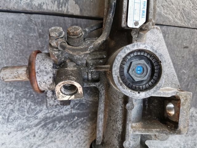 bontott LANCIA PHEDRA Kormánymű Szervós