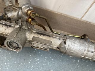 bontott LANCIA PHEDRA Kormánymű Szervós