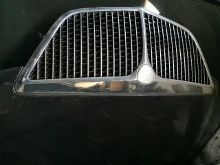 bontott LANCIA PHEDRA Motorháztető