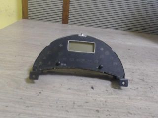 bontott LANCIA PHEDRA Multifunkciós Kijelző