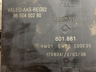 bontott LANCIA PHEDRA Tolatóradar Elektronika