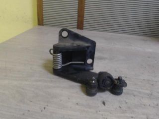 bontott LANCIA PHEDRA Tolóajtó Sín Görgő