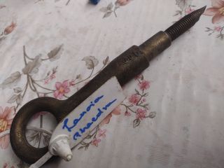 bontott LANCIA PHEDRA Vonószem