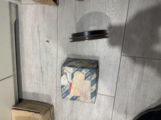 bontott LANCIA PRISMA Főtengely Szíjtárcsa