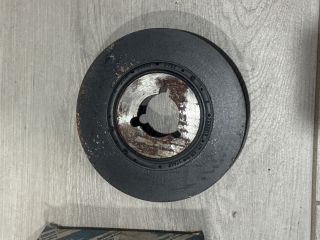 bontott LANCIA PRISMA Főtengely Szíjtárcsa