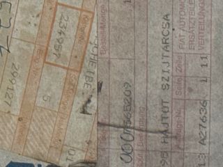 bontott LANCIA PRISMA Főtengely Szíjtárcsa