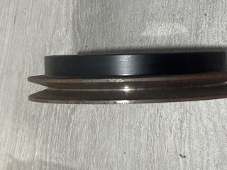 bontott LANCIA PRISMA Főtengely Szíjtárcsa