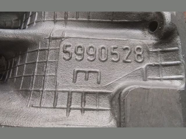 bontott LANCIA PRISMA Hengerfej